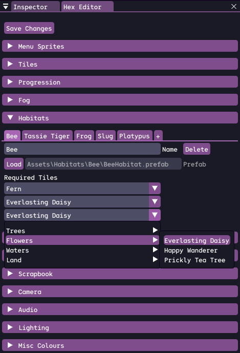 Hex Editor